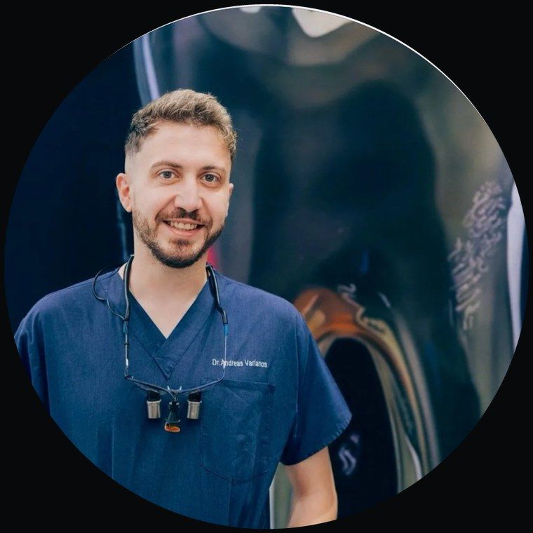 Dr Andreas Varianos