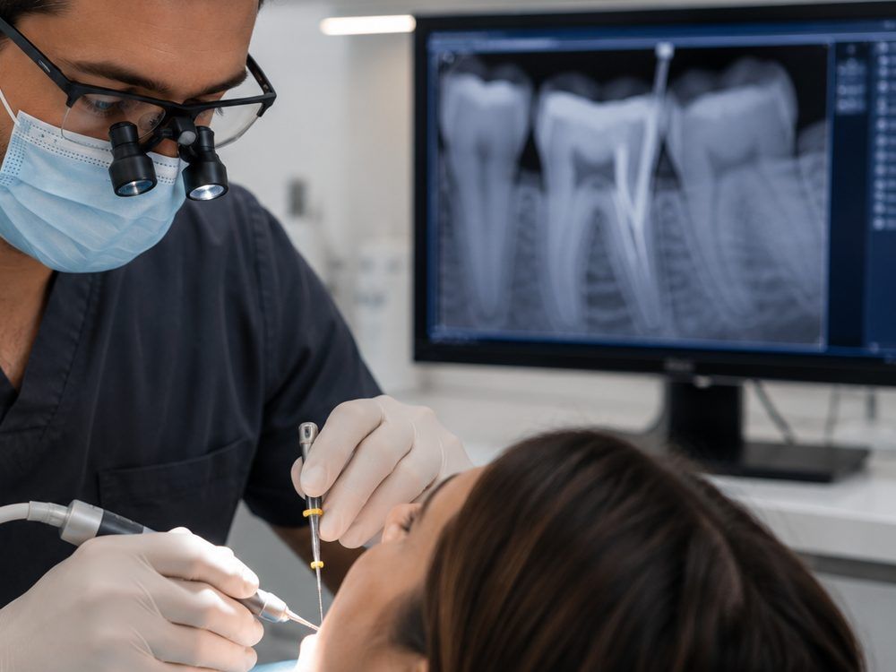 Endodontics